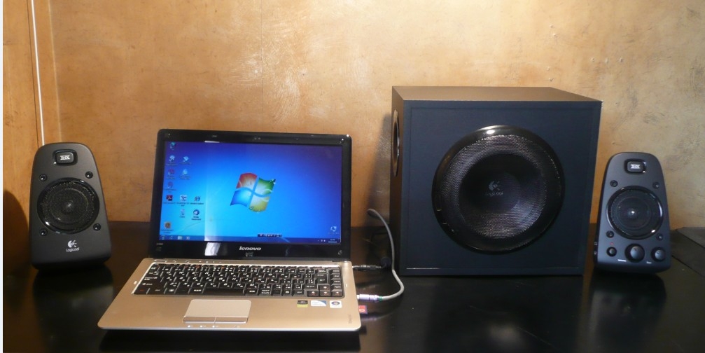 Speaker system z623 ремонт