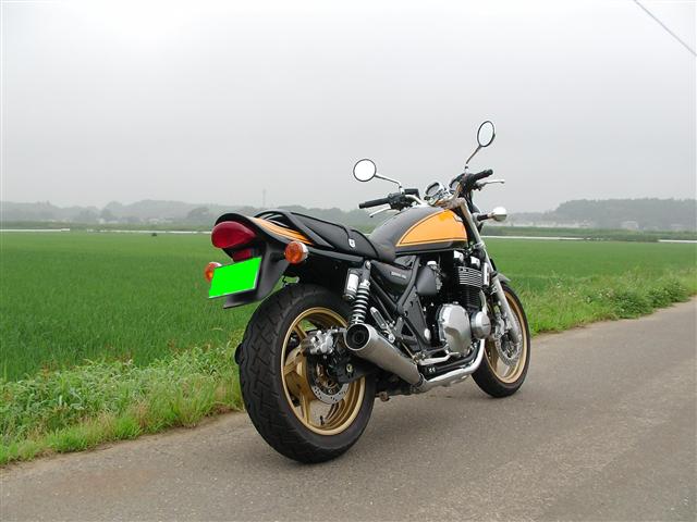 価格 Com 朝露のイエローボール カワサキ ゼファー1100 ｚ１１００ ｍさんのレビュー 評価投稿画像 写真 41