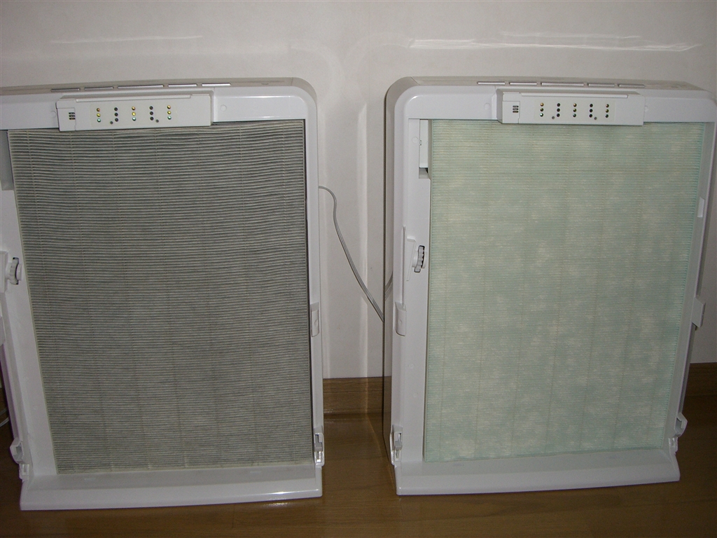 価格.com - 『フィルター』三菱電機 MA-838 phsaiさんのレビュー・評価