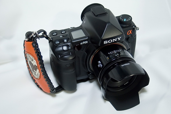 価格.com - SONY α900 DSLR-A900 ボディ alphistaさんのレビュー・評価
