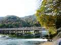嵐山渡月橋