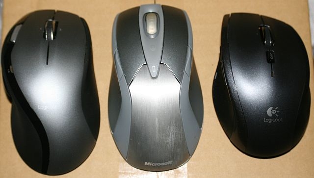 価格 Com 左から Mx6 Wlm8000 M705 ロジクール Marathon Mouse M705 百万一心さんのレビュー 評価投稿画像 写真 Microsoft Wireless Laser Mouse 8000から乗換