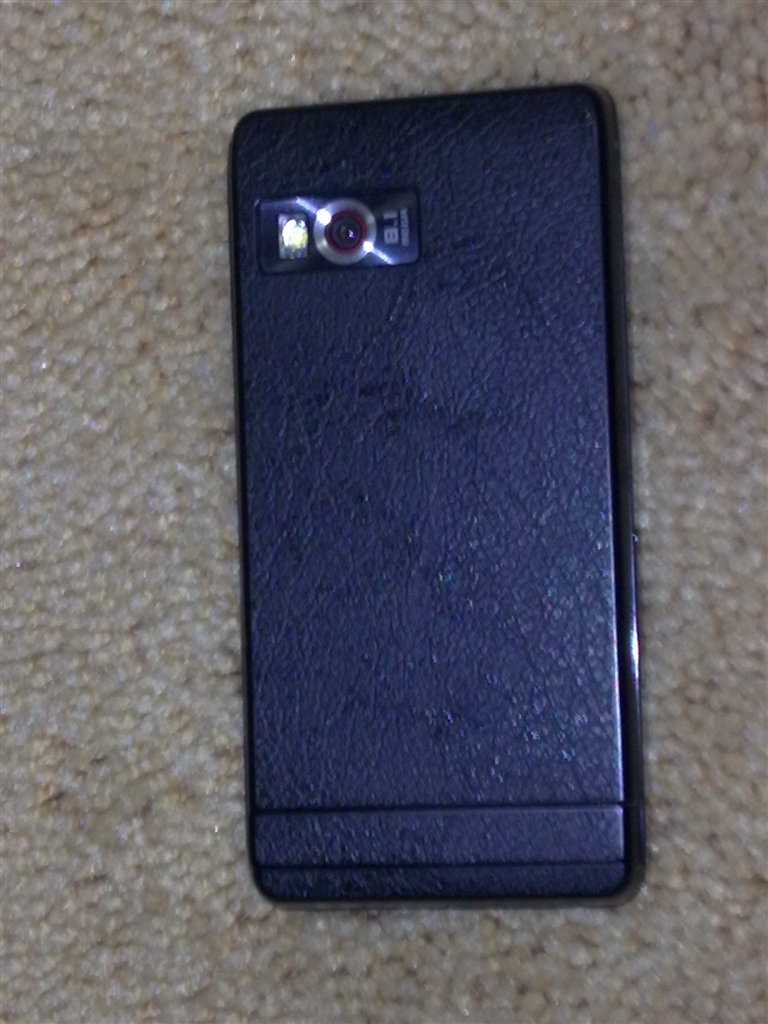 サムスン OMNIA VISION SoftBank 940SC OMNIA VISION 940SC | スマートフォン・携帯電話 | ソフトバンク