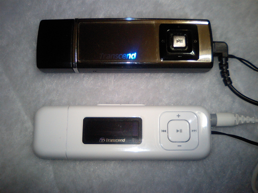 Transcend MP3プレーヤー T.sonic MP330 8GB TS8GMP330-