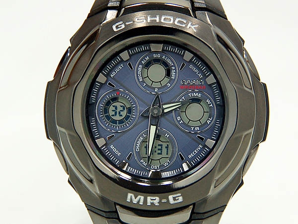 価格.com - 『どうでしょうか？最高峰のMR-G2100』カシオ G-SHOCK MR-G