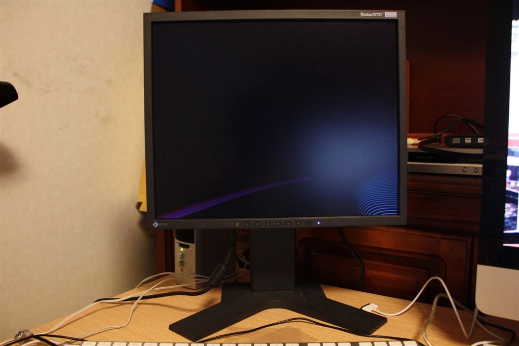 価格 Com Eizo Flexscan S1721 Shbk 17インチ 鉄道大好き少年さんのレビュー 評価投稿画像 写真 S1721 Shbk