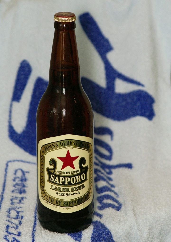 サッポロビール サッポロ ラガー 大瓶 633ml ×20本 NoctNikkor 欲しいさんのレビュー・評価投稿画像・写真「サッポロビール ラガービールのレビュー」[24766]