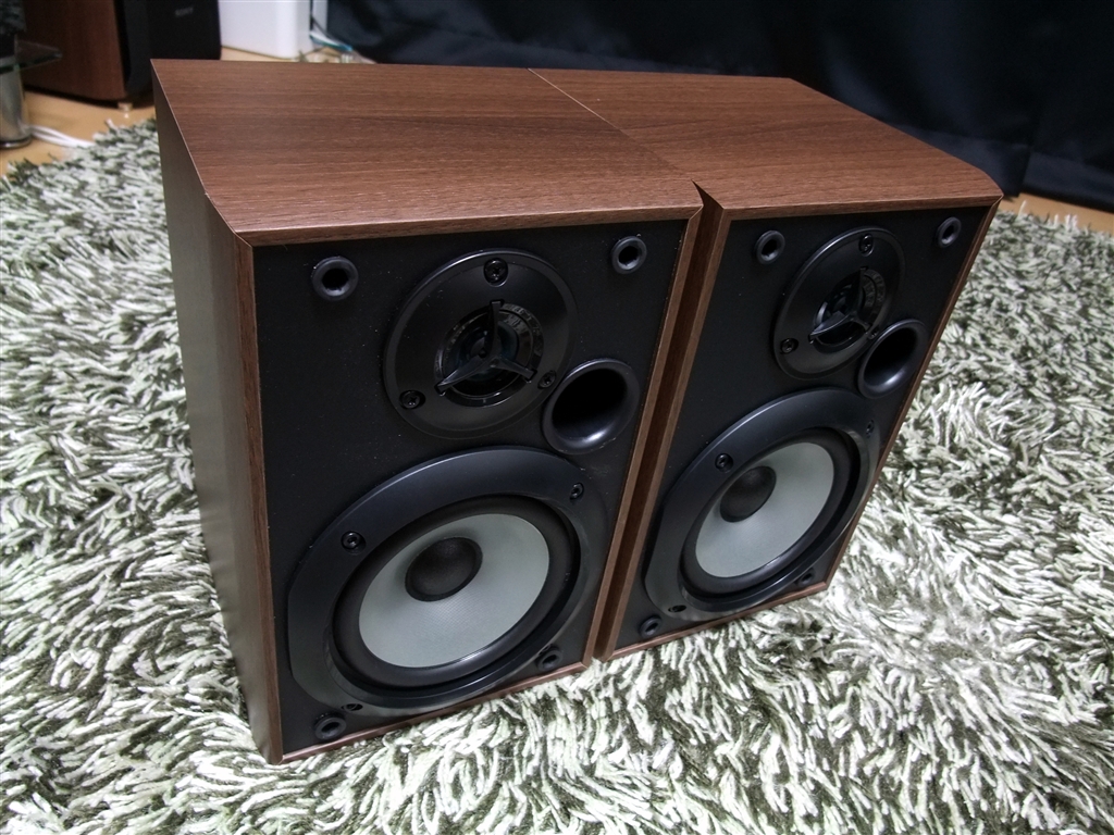 SONY SSB1000 [ペア] maybexさんのレビュー・評価投稿画像・写真「価格と音質が比例しない典型的コスパ機