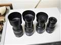 DT55-200�@AF70-210�@AF80-200xi�@AF80-200