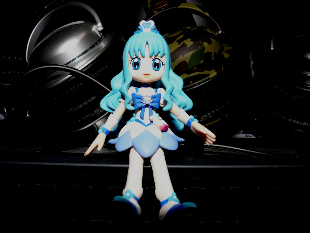 難有　ハートキャッチプリキュア！　ふんわりキュアフレンズ　ぬいぐるみ　セット Amazon.co.jp: ハートキャッチプリキュア! ふんわりキュア