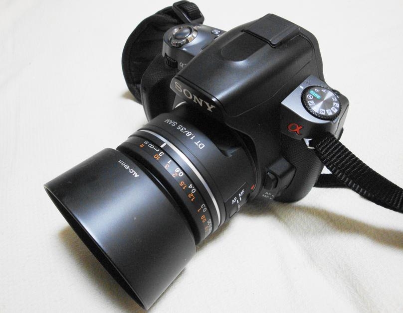 価格.com - 『α330装着』SONY DT35mm F1.8 SAM SAL35F18 potekitiさん