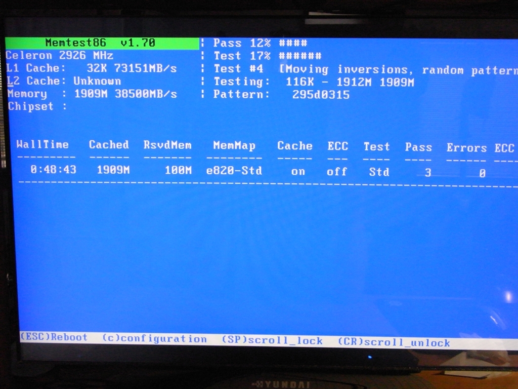 Memtest86 Pro 10.5.1000 download the new version for ipod