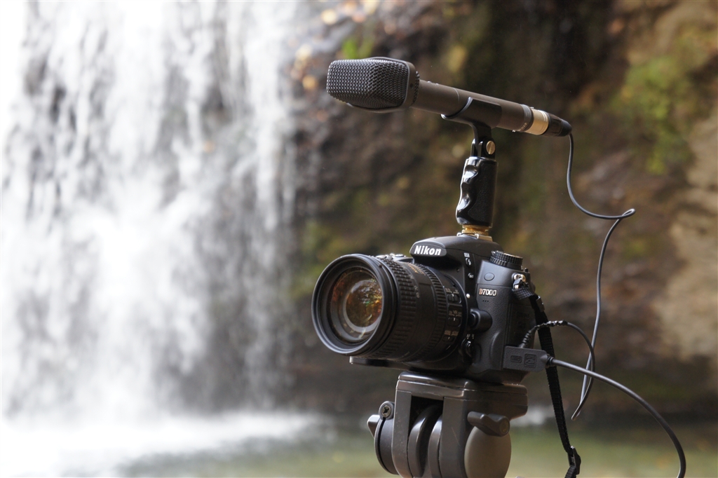 価格.com - 『オーディオデクニカAT822』ニコン D7000 ボディ