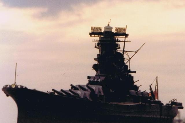Amazon | ニチモ 1/200スケール 旧日本海軍超弩級戦艦 大和 《捷