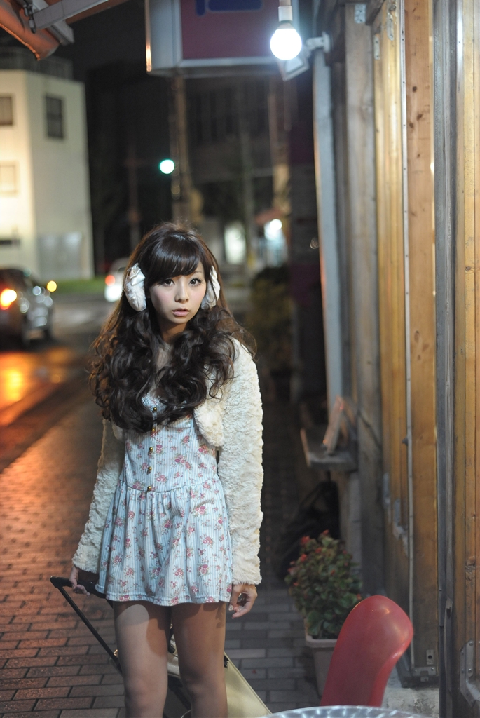 価格.com - 『夜のポートレートでいい感じ』ニコン D700 ボディ よよ