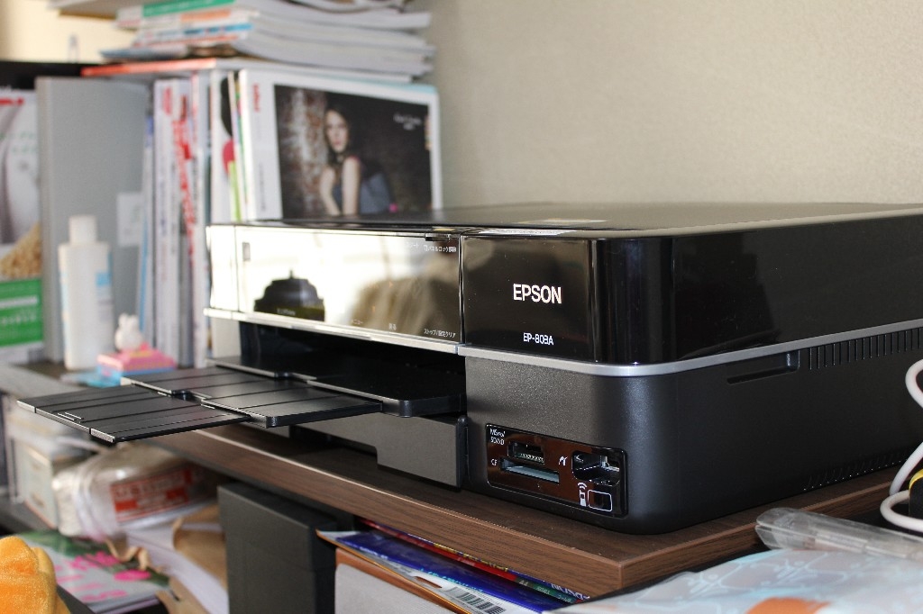 価格.com - EPSON マルチフォトカラリオ EP-803A [ブラック] せいじ