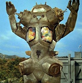 価格.com - 『参考画像「キングジョー」、「ウルトラセブン第14話：劇