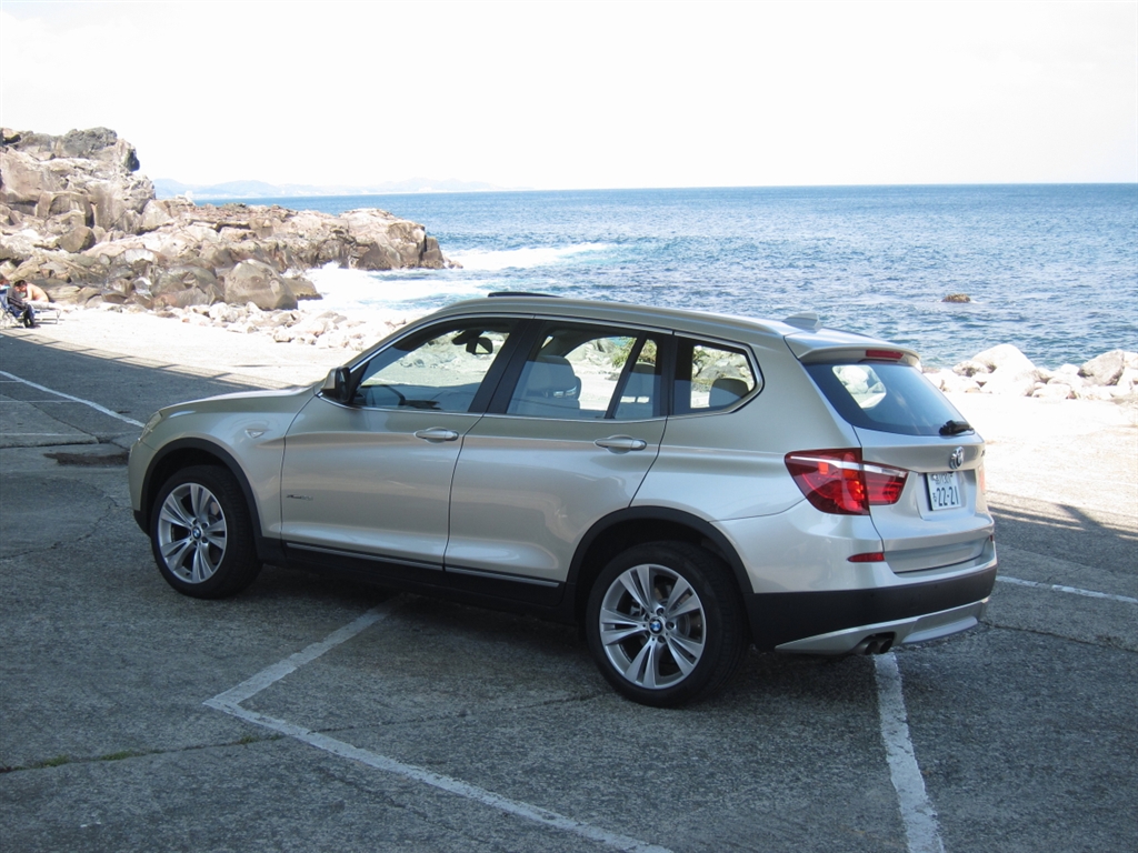 上品】 定価40万円！ BMW X3 オプションホイール 19インチ タイヤ二本 ...