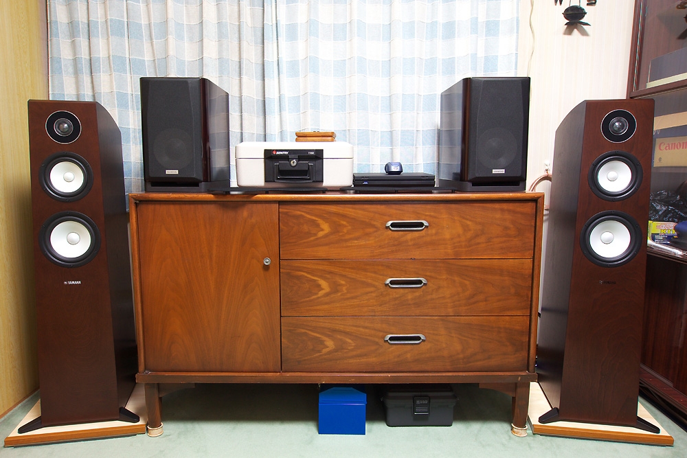 価格.com - 『Yamaha NS-F700とONKYO D-302E』ヤマハ NS-F700 [単品 