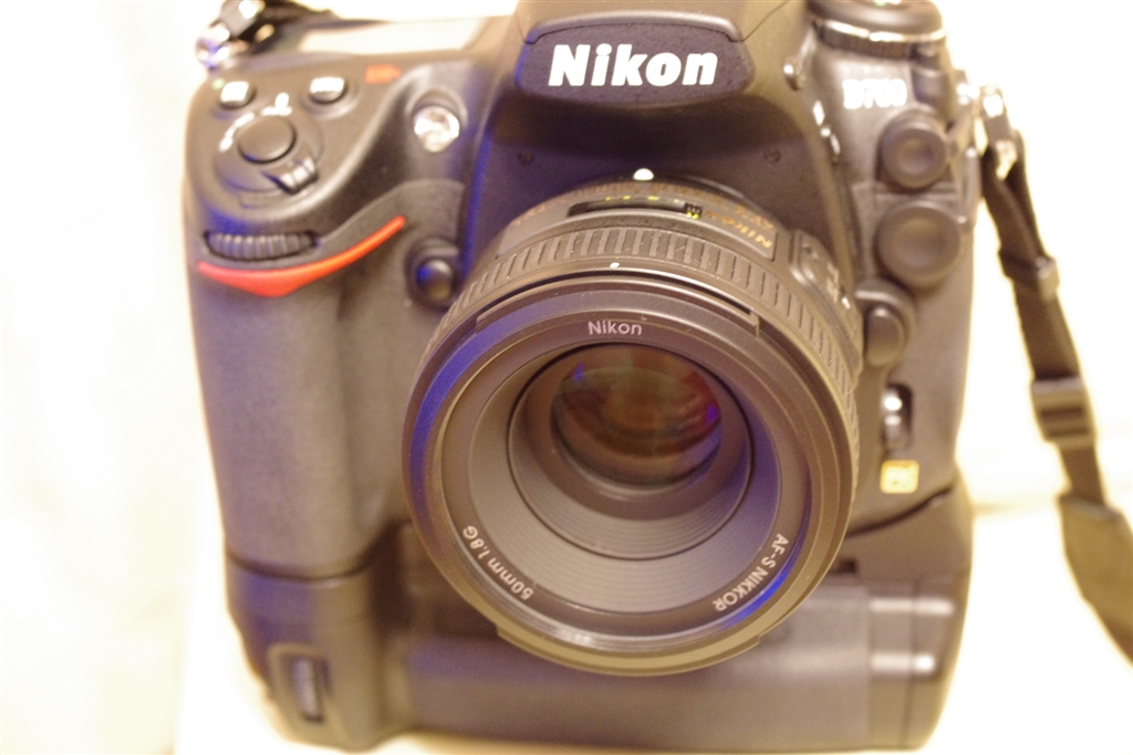 Nikon D700 + Nikkor AF 50mm F1.8D (2024) - YouTube