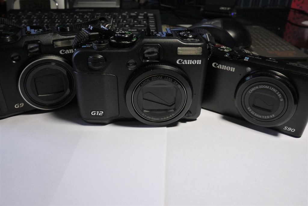 価格 Com G9 G12 S90 Canon Powershot G12 Michaelsonさんのレビュー 評価 投稿画像 写真 Powershotシリーズの3台目として 54440