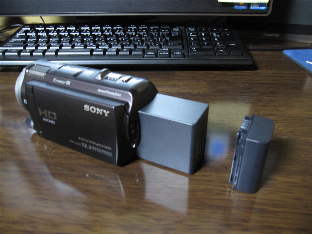 □ 購入お値下 小型軽量 バッテリービデオ IR ライト SONY HVL-LEIR1