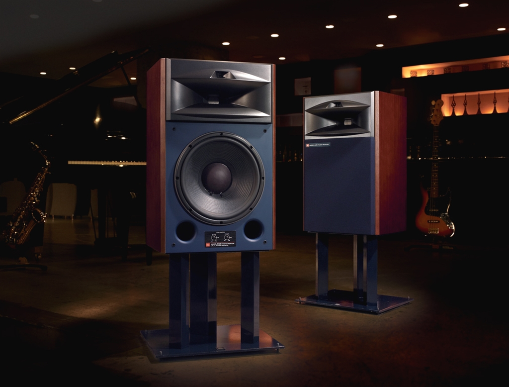 jbl 350a speakers