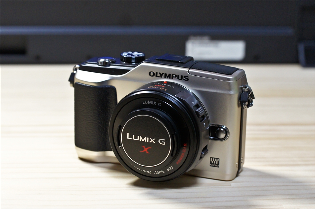 価格.com - 『E-PL2   LUMIX G X VARIO PZ 14-42mm 蓋つき』パナソニック LUMIX G X VARIO ...