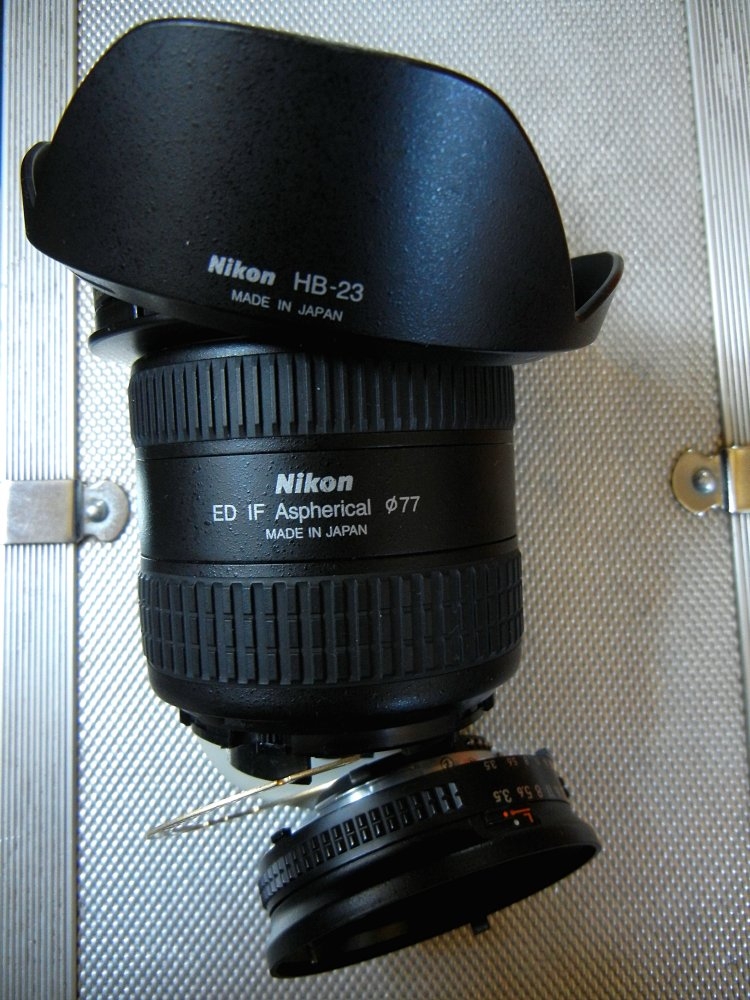 価格 Com ニコン Ai Af Zoom Nikkor 18 35mm F 3 5 4 5d If Ed 朴葉味噌さんのレビュー 評価投稿画像 写真 お気に入りの１本