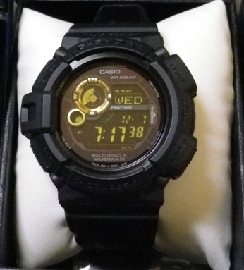 g shock gw 9300gb