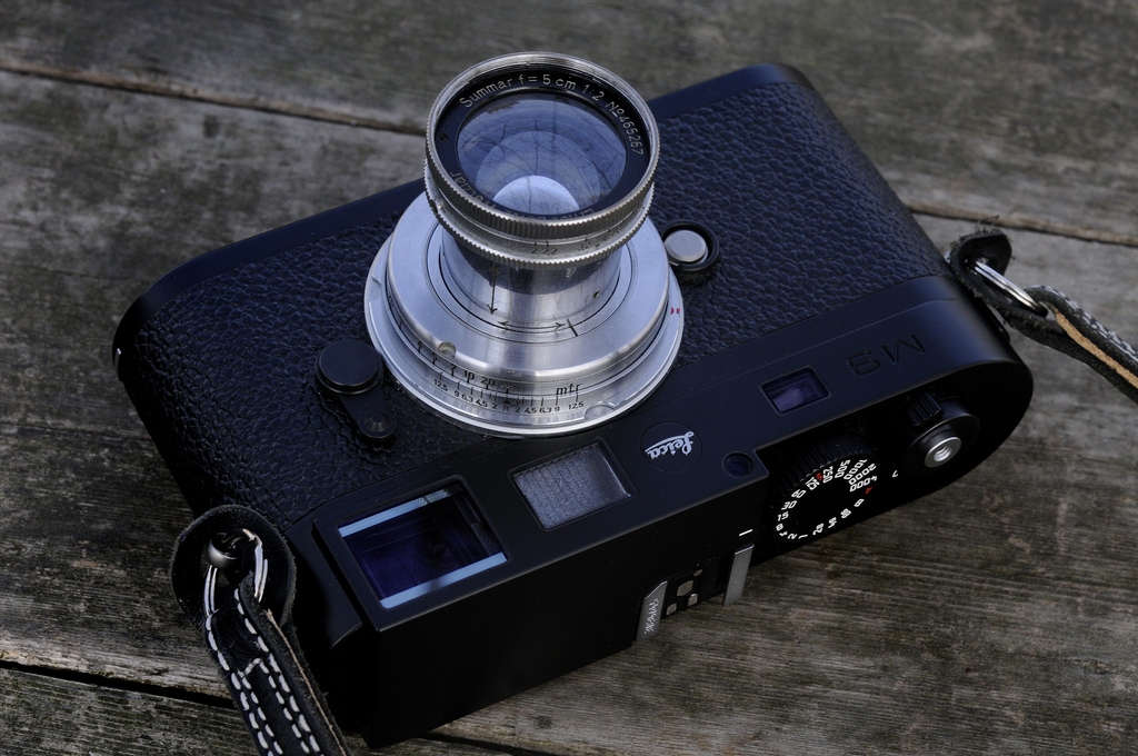 価格.com - 『Leica M9 + Leitz Summar 50mm F2』ライカ LEICA M9 のり 