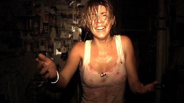 価格 Com 女性リポーターがアパートに閉じ込められてしまった 洋画 Rec レック Bixf 0004 Blu Ray ブルーレイ 高山巌さんのレビュー 評価投稿画像 写真 珍しいスペインホラー映画でした