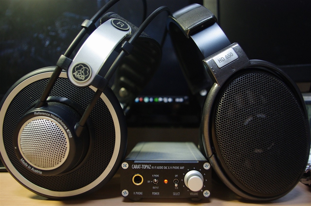 価格.com - 『K702、HD650、Styleaudio CARAT-TOPAZ Sig』ゼンハイザー