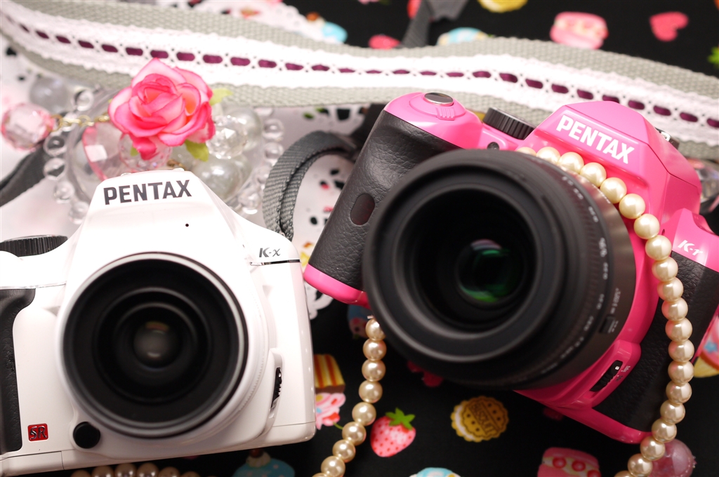 PENTAX - 稀少カラー☆ペンタックス K-r ピンク⭐初心者応援！⭐スマホ