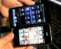 iPhone4SƂ̑傫r