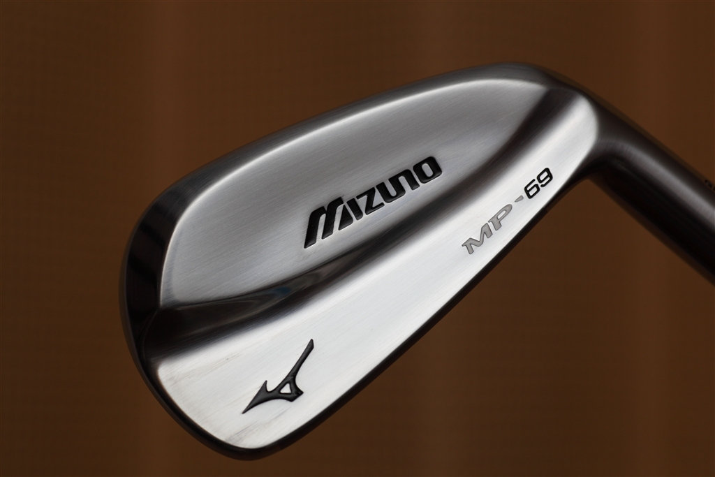 玄人中級から上級者向けMIZUNO　MP69 アイアンセット