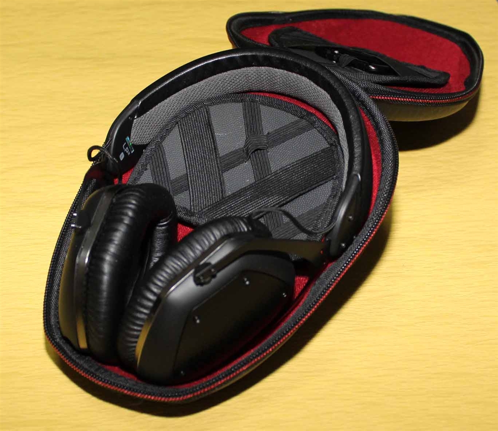 価格.com - 『ケースに入れた状態』v-moda Crossfade LP2 BONGA WANGA