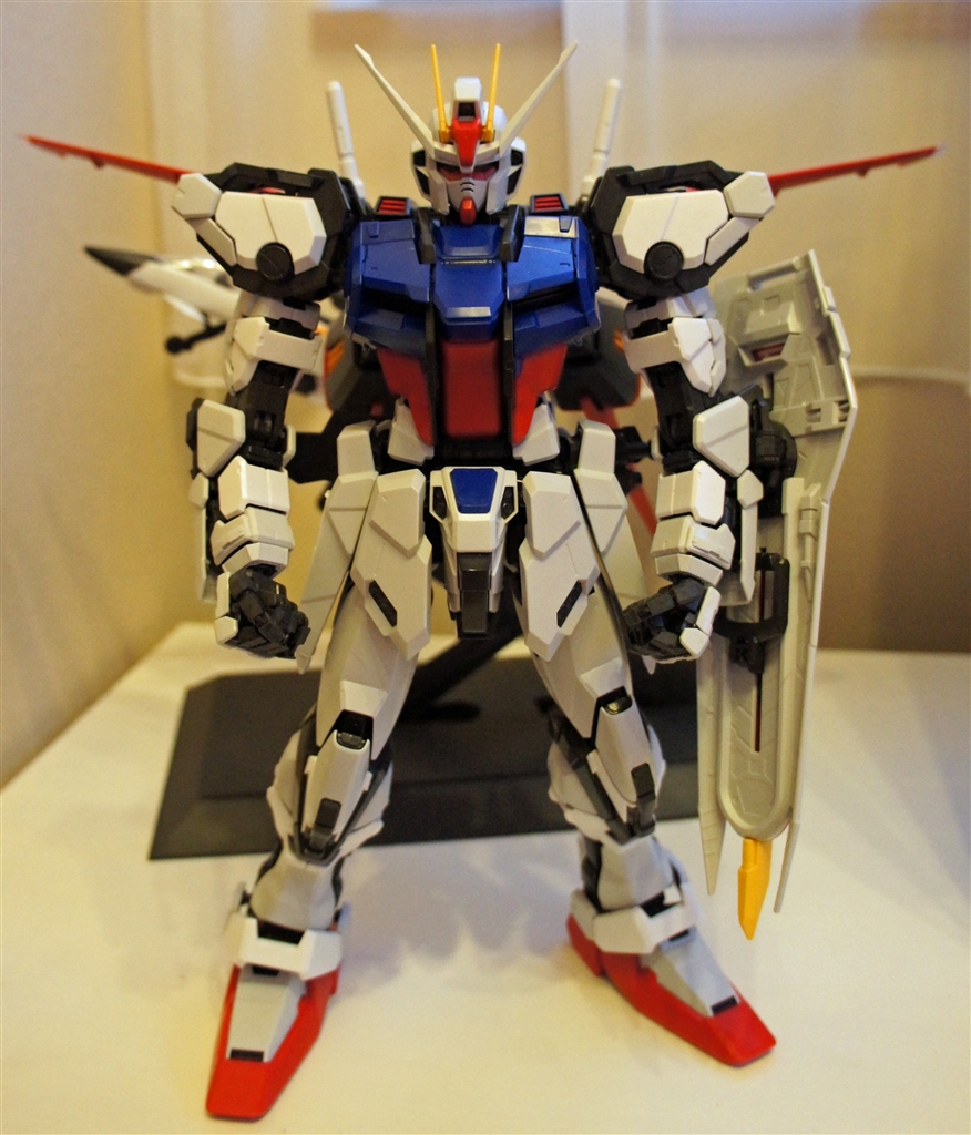 価格.com - 『正面』BANDAI PG 1/60 機動戦士ガンダムSEED GAT-X105 ...