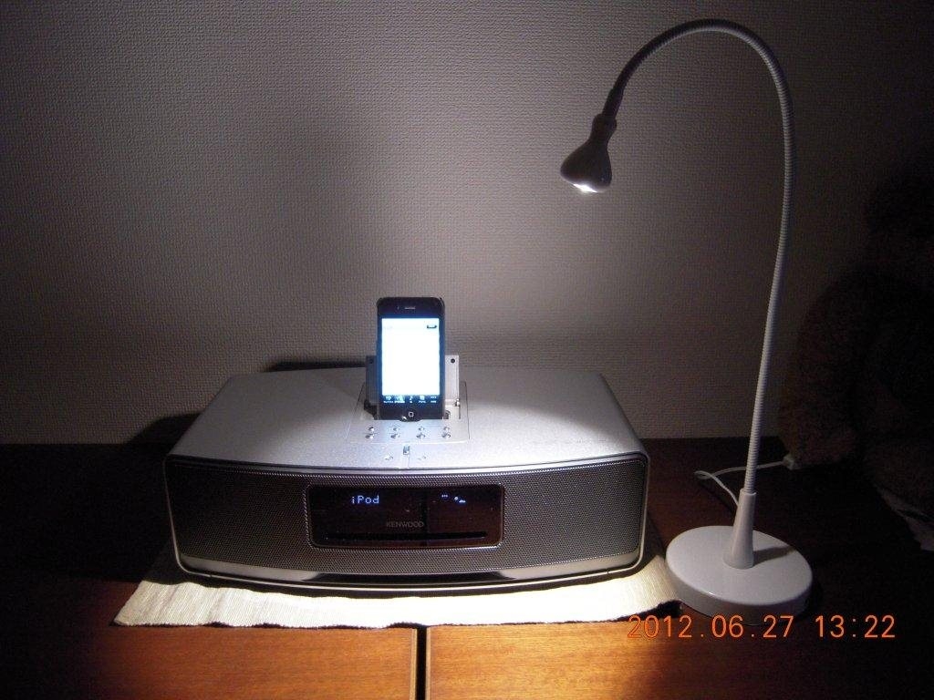 価格.com - ケンウッド U-K525-S [シルバー] リバーサイド.comさんの