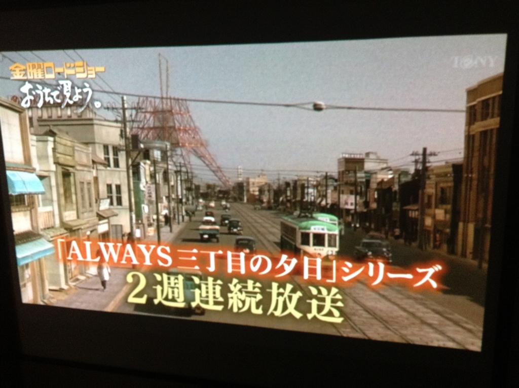 価格 Com Np L50wjd でテレビ画面を投射 Ipadで撮影 Nec Viewlight Np L50wjd たぷりんさんのレビュー 評価投稿画像 写真 テレビ的な画質を得るために 990