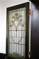 横浜山手「外交官の家」玄関ホールのドア