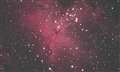 ハッブル望遠鏡の写真で有名なM16
