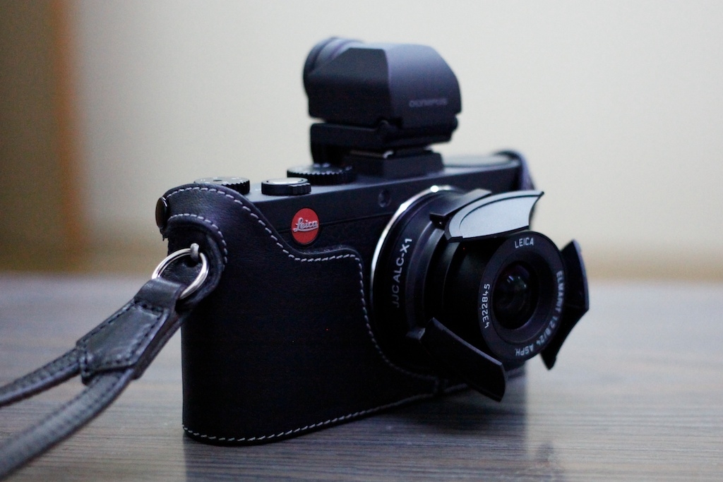 価格.com - ライカ LEICA X2 [ブラック]  tommy8864さんのレビュー・評価投稿画像・写真「もう体の一部です。手放せません！」[86965]