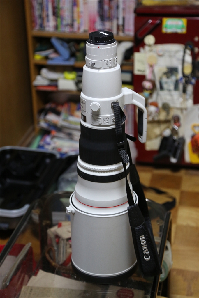 価格.com - 『EF600mm F4L IS II USM』CANON EF600mm F4L IS II USM  1965さんのレビュー・評価投稿画像・写真「満足です「やっと購入できました」」[87463]