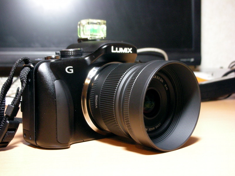 価格 Com G3 19mmフード有り シグマ 19mm F2 8 Ex Dn マイクロフォーサーズ用 Ninariさんのレビュー 評価投稿画像 写真 価格良し 写り良し
