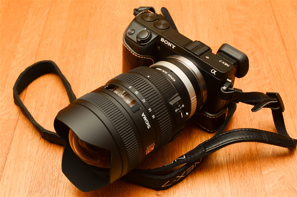 ニコン Nikonマウントアダプター 4x5大判カメラ用 - デジタルカメラ