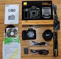 NIKON�@D80