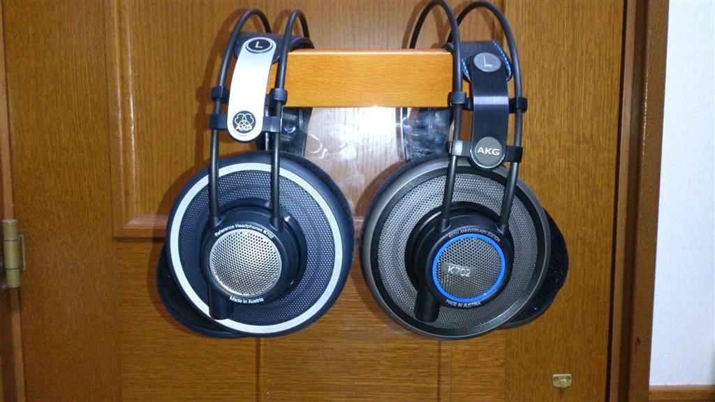 価格.com - 『K702との比較』AKG K702 65th Anniversary Edition 丸