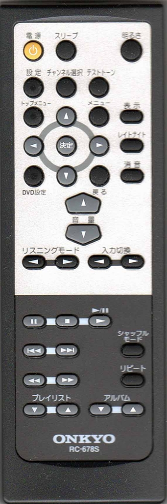 価格.com - 『付属リモコン』ONKYO HTX-25HDX やぶりん221さんの