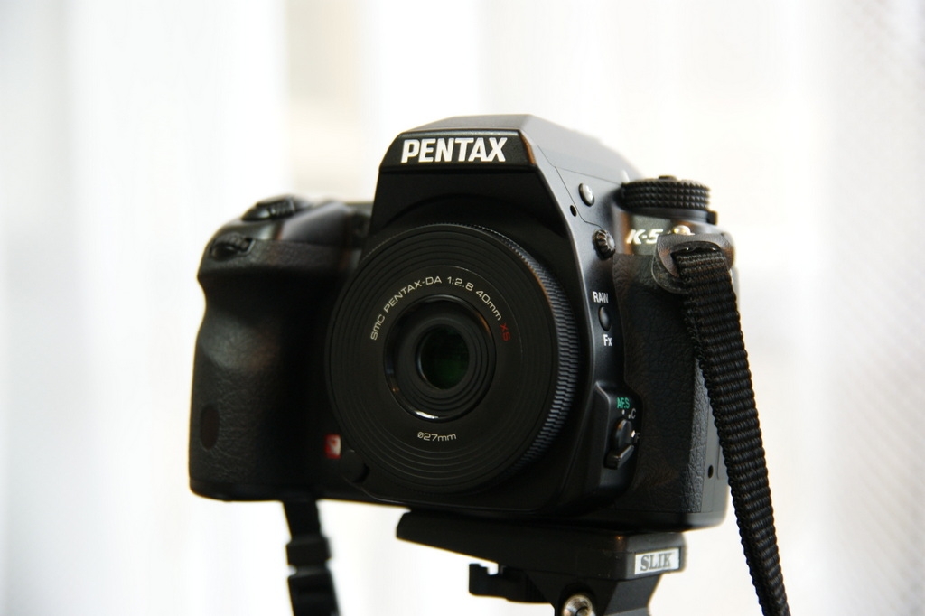 smc PENTAX DA 40mm F2.8 XS